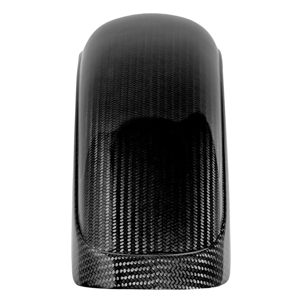 Saddlemen SAD-CF-8-0003 Carbon Front Fender Gloss Finish for Harley-Davidson Narrow Glide Dyna 91-05/FXR 82-94/Sportster 73-22 Models