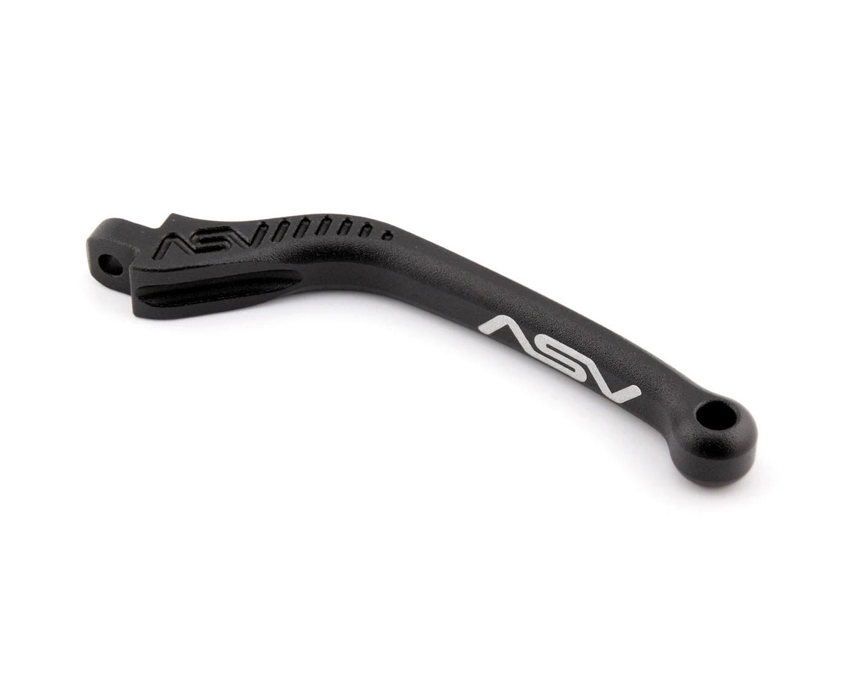 ASV CRC519-K C5 Street Series Standard Clutch Half Lever Black