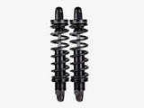 Legend LEG-1310-1118 REVO-A Series 12" Adjustable Standard Duty Rear Shock Absorbers Black for Sportster 04-21