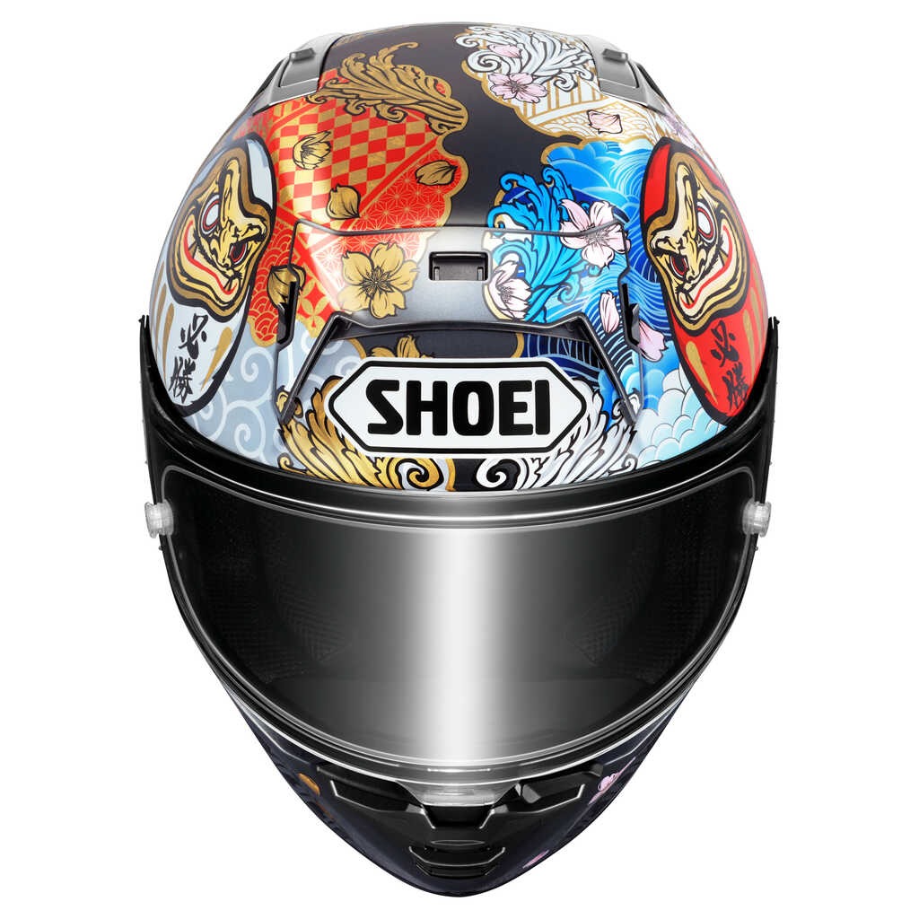 Shoei X-SPR Pro Marquez Motegi 5 TC-1 Helmet