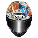 Shoei X-SPR Pro Marquez Motegi 5 TC-1 Helmet