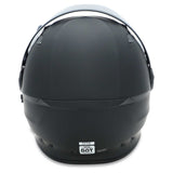Simpson Darksome Matte Black Helmet