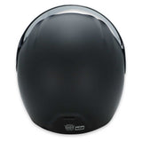 Simpson Speed Matte Black Helmet