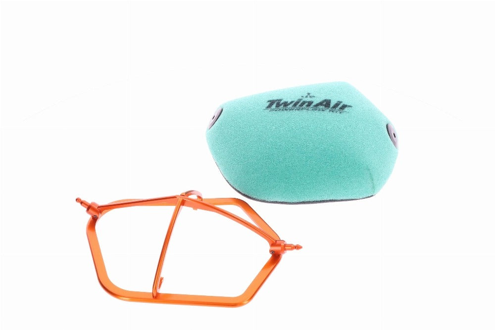 Twin Air 154224C Powerflow Kit for Gas Gas 4-Stroke 24-Up/Husqvarna 4-Stroke 23-Up/KTM 4-Stroke 23-Up Models