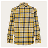 Oakley 90s Plaid Boulder/Sulfid/Black Check Long Sleeve Shirt