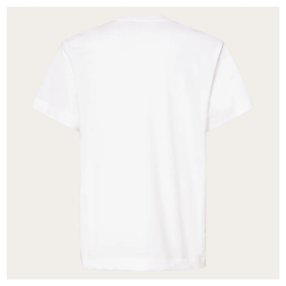 Oakley B1B Coral White Tee