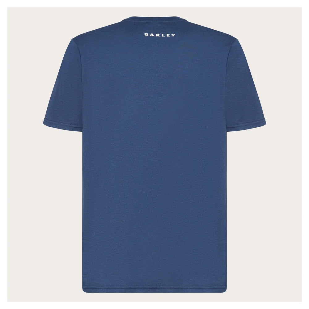Oakley Bark Ellipse Abyss Tee