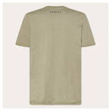 Oakley Bark Ellipse Boulder Green Tee