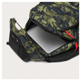 Oakley Bathroom Sink RC Tiger Camo Green 21L Backpack