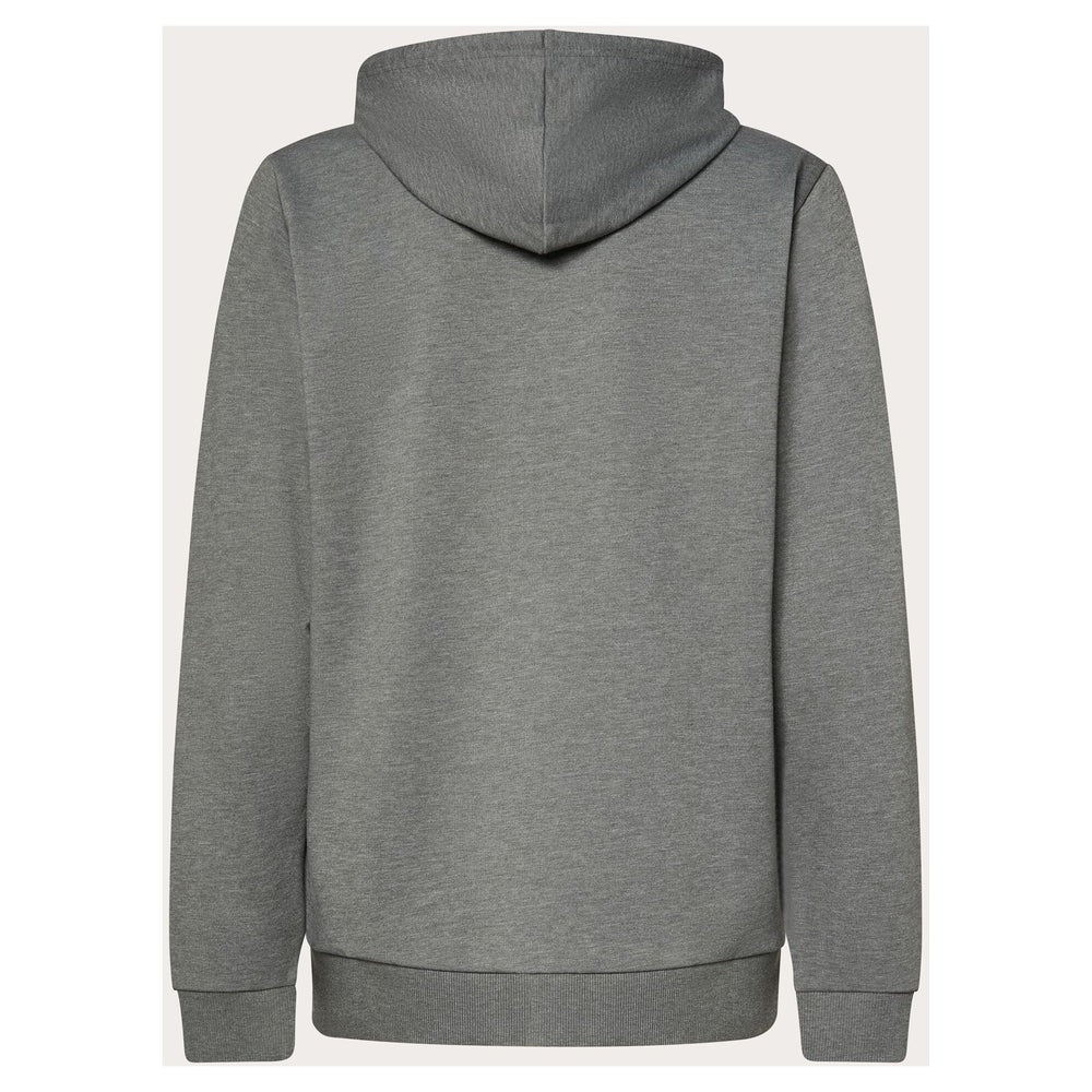 Oakley Bark Fleece Athletic Grey Hoodie