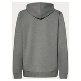 Oakley Bark Fleece Athletic Grey Hoodie