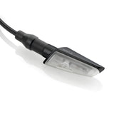 Rizoma R-TS028B Action Turn Signals Black (Pair)