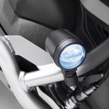 Rizoma LED Fog Auxiliary Lights Black for BMW R NineT Pure/Racer/Urban G/S/Scrambler 14-20