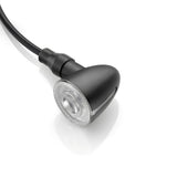 Rizoma R-TS160B Iride Turn Signals Black (Pair)
