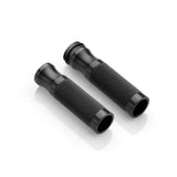 Rizoma R-GRDW205Z21B Sport 22mm Grips for Honda/Ducati Ride By Wire Models (Pair)