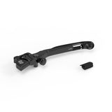 Rizoma R-LBX152B Brake Lever Kit Black (Pair)