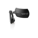 Rizoma Lunar Bar End Mirror Black (Each)