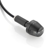 Rizoma R-TS060B Sguardo Turn Signals Black (Pair)