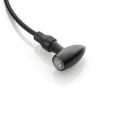 Rizoma R-TS155B Club S Turn Signals Black (Pair)