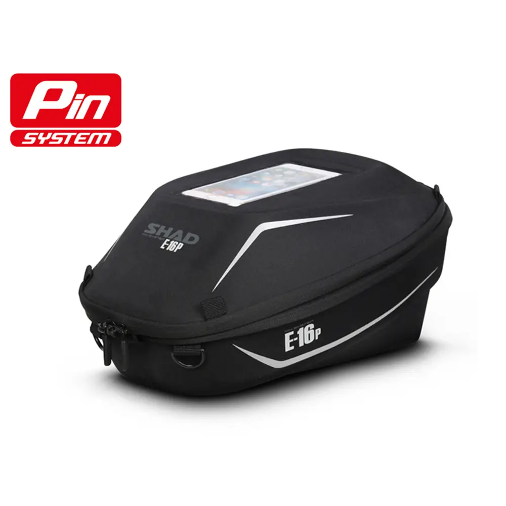 Shad SE16P Pin System Tank Bag