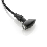 Rizoma R-TS150B Club Turn Signals Black (Pair)