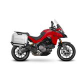 Shad 4P Series Pannier Fitting Kit for Ducati Multistrada 950/Multistrada 950S/Multistrada 1200/Multistrada 1260 16-24