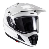 Leatt 8.5 ADV White Helmet Kit