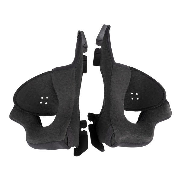 LS2 Replacement COZ 2XL Cheek Pads for MX702 Helmets