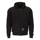 Merlin Hamlin 2 Black Textile Hoodie Jacket