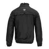 Merlin Hydroshield Laminated Black Rain Jacket
