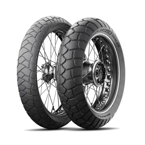 Michelin Anakee Adventure Rear Tyre 160/60 R-17 69V Tubeless/Tube Type