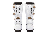 Sidi Crossfire 3 White/Bronze Boots