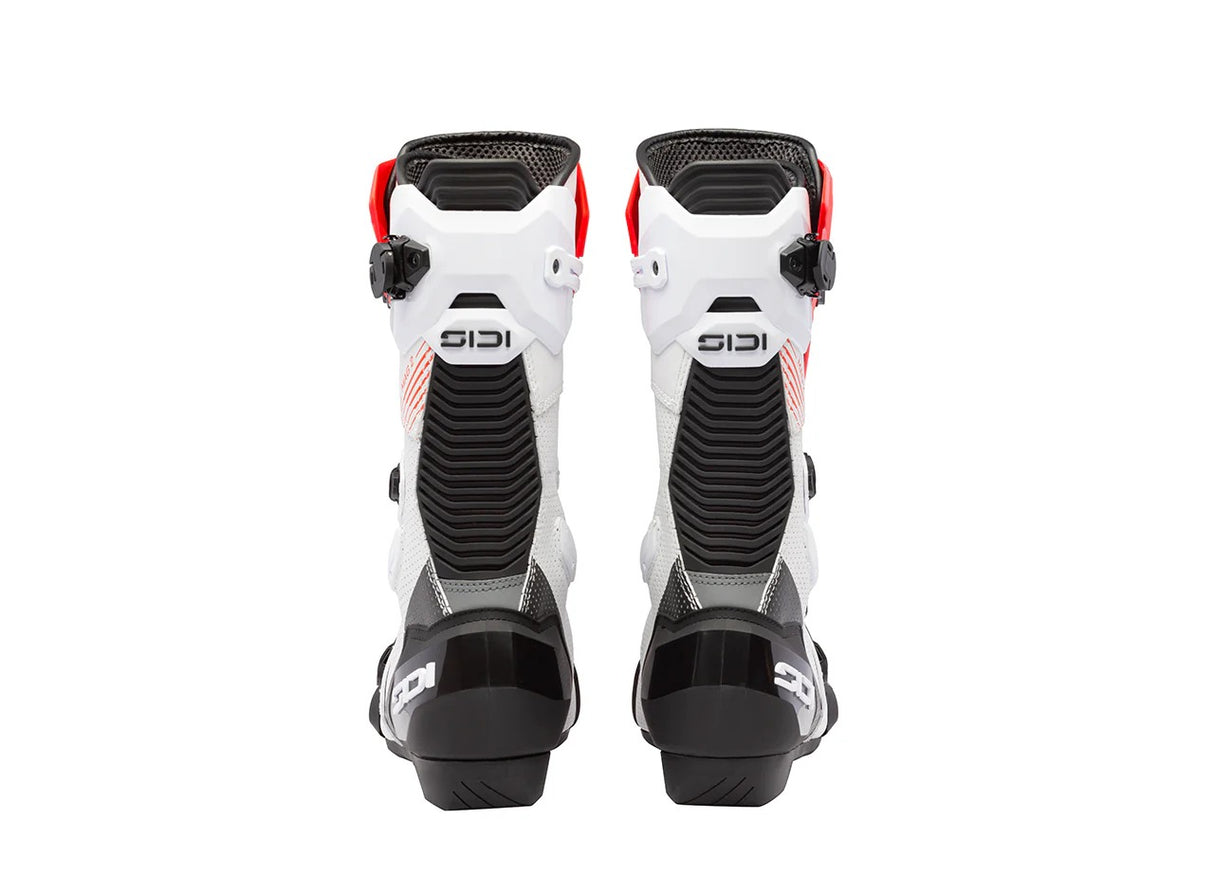 Sidi Mag 2 Air White/Black/Red Boots