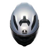 AGV K7 Matte Prisma Silver Helmet