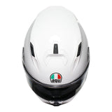 AGV K7 White Helmet