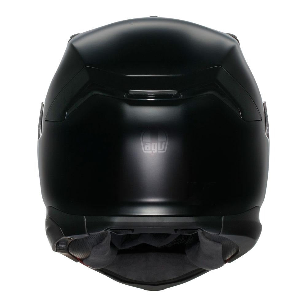 AGV K7 Matte Black Helmet