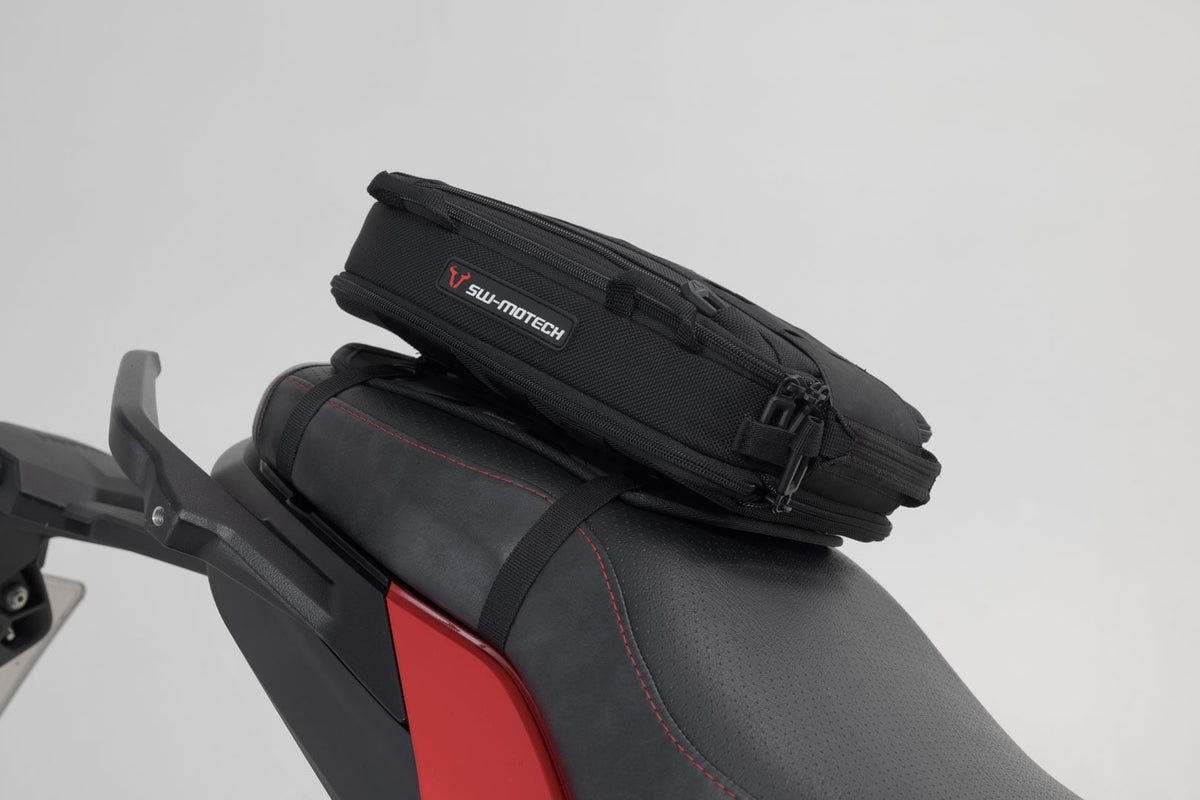 SW-Motech SW-BCHTA0030831000 PRO Plus Set Black with PRO Base