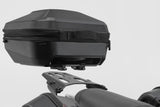 SW-Motech SW-BCHTA0067721000-B URBAN ABS Black 16-29L Top Case with DHV System