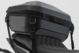 SW-Motech SW-BCHTA0067722000-B URBAN ABS Black 16-29L Top Case with Lashing Options