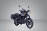 SW-Motech SW-BCHTA4109230000-B URBAN ABS 16.5/16.5L Side Case System for Royal Enfield HNTR 350 22-Up
