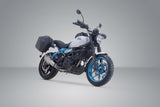 SW-Motech SW-BCHTA4163330000-B URBAN ABS 16.5/16.5L Side Case System for Royal Enfield Guerrilla 450 23-Up