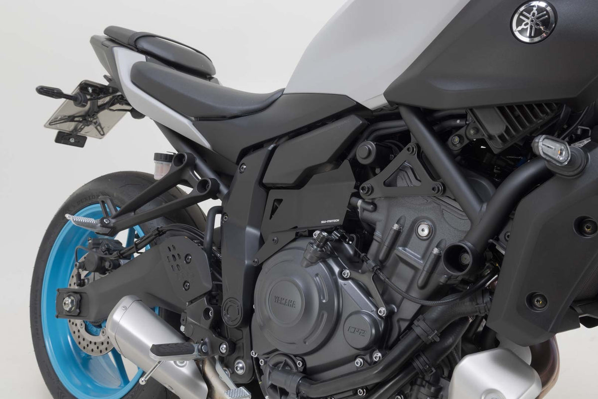 SW-Motech SW-SCT0608910000-B Fairing Black for Yamaha MT-07 24-Up