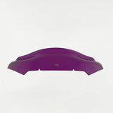 Klock Werks KKC-2310-0930 8" Sports Flare Kolor Windshield Purple for Harley-Davidson CVO Road Glide 23-Up/Road Glide 24-Up Models