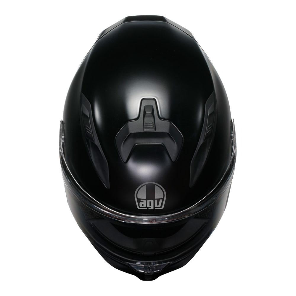AGV K7 Matte Black Helmet