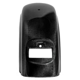Saddlemen SAD-CF-818-30-001 Carbon Rear Fender Gloss Finish for Harley-Davidson Softail Street Bob 18-Up/Slim 18-21/Standard 20-24 Models