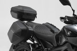 SW-Motech SW-BCHTA0067721000-B URBAN ABS Black 16-29L Top Case with DHV System