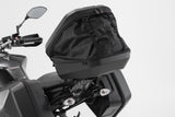 SW-Motech SW-BCHTA0067722000-B URBAN ABS Black 16-29L Top Case with Lashing Options
