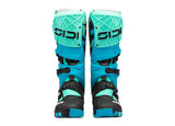 Sidi Crossair X Messy/Cyan Boots