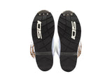 Sidi Crossfire 3 White/Bronze Boots