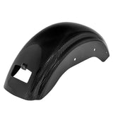 Saddlemen SAD-CF-818-29-001 Carbon Rear Fender Gloss Finish for Harley-Davidson Softail Low Rider 18-20/Low Rider S 20-Up/Low Rider ST 22-Up Models